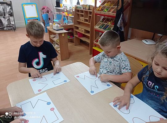 GR IV Ćwiczenia integrujące obie półkule mózgu