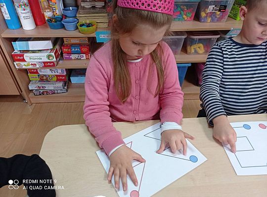 GR IV Ćwiczenia integrujące obie półkule mózgu