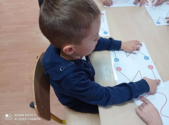 GR IV Ćwiczenia integrujące obie półkule mózgu