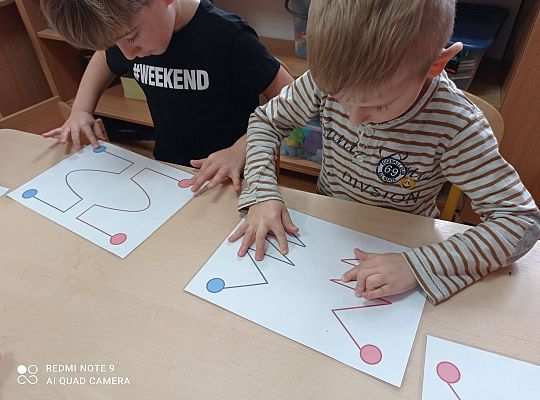 GR IV Ćwiczenia integrujące obie półkule mózgu