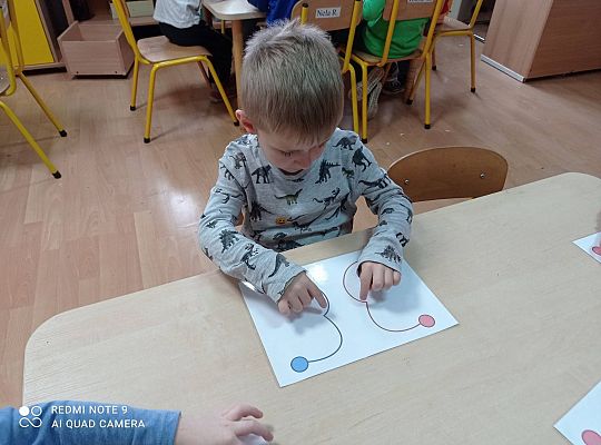 GR IV Ćwiczenia integrujące obie półkule mózgu