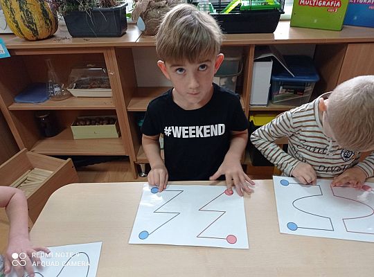 GR IV Ćwiczenia integrujące obie półkule mózgu