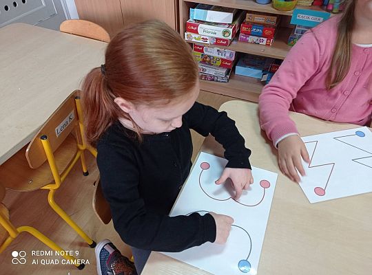 GR IV Ćwiczenia integrujące obie półkule mózgu