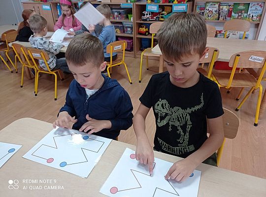 GR IV Ćwiczenia integrujące obie półkule mózgu