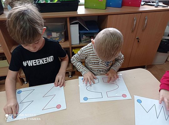 GR IV Ćwiczenia integrujące obie półkule mózgu