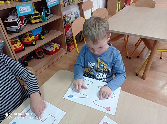 GR IV Ćwiczenia integrujące obie półkule mózgu