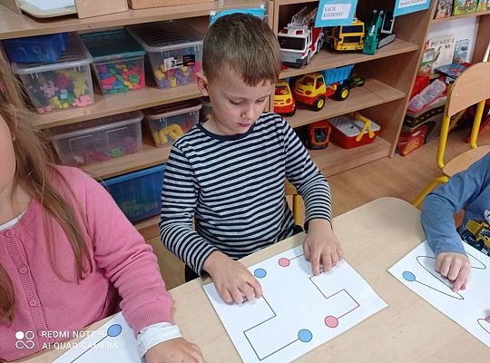 GR IV Ćwiczenia integrujące obie półkule mózgu