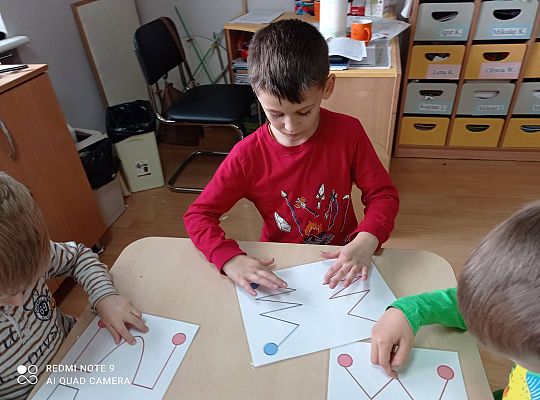 GR IV Ćwiczenia integrujące obie półkule mózgu