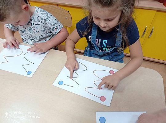 GR IV Ćwiczenia integrujące obie półkule mózgu