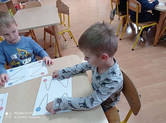 GR IV Ćwiczenia integrujące obie półkule mózgu