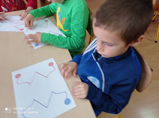 GR IV Ćwiczenia integrujące obie półkule mózgu