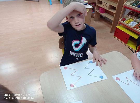 GR IV Ćwiczenia integrujące obie półkule mózgu