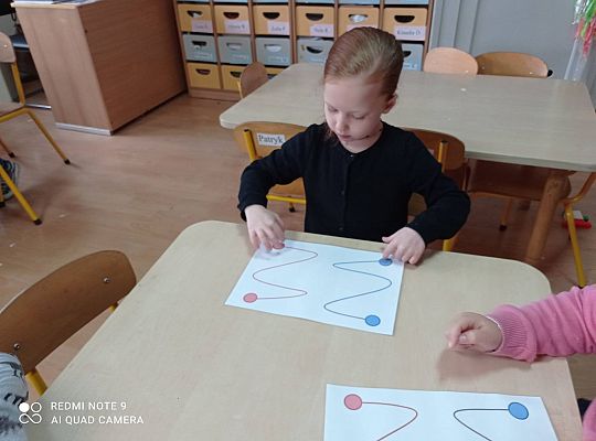 GR IV Ćwiczenia integrujące obie półkule mózgu