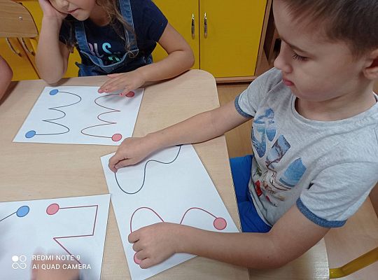 GR IV Ćwiczenia integrujące obie półkule mózgu