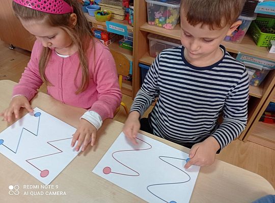 GR IV Ćwiczenia integrujące obie półkule mózgu