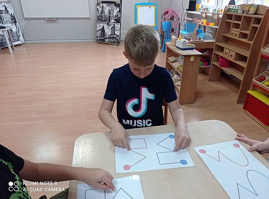 GR IV Ćwiczenia integrujące obie półkule mózgu