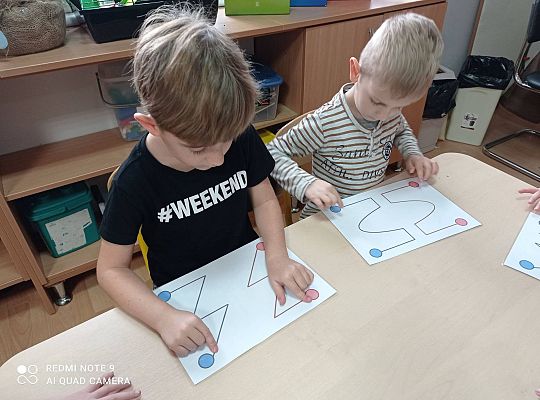 GR IV Ćwiczenia integrujące obie półkule mózgu