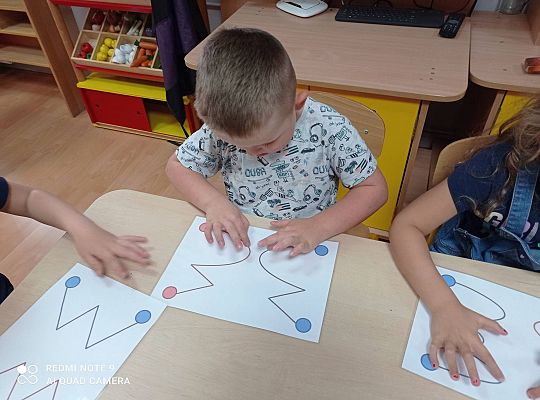 GR IV Ćwiczenia integrujące obie półkule mózgu