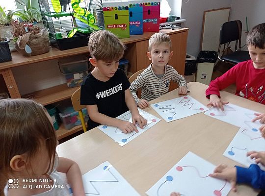 GR IV Ćwiczenia integrujące obie półkule mózgu