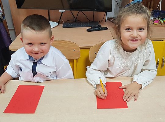 GR IV Praca techniczna - kotylion