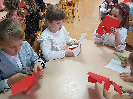 GR IV Praca techniczna - kotylion