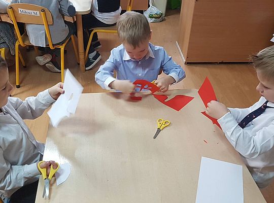 GR IV Praca techniczna - kotylion