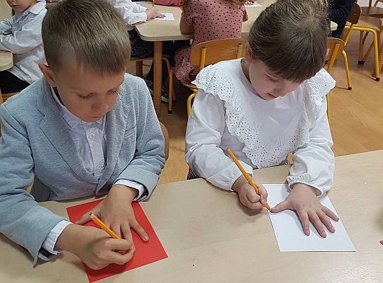 GR IV Praca techniczna - kotylion