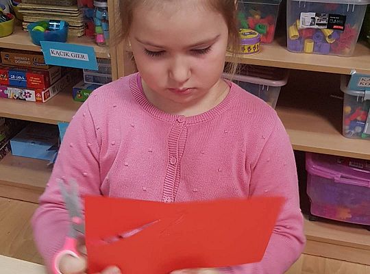 GR IV Praca techniczna - kotylion