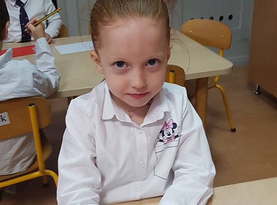 GR IV Praca techniczna - kotylion