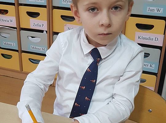 GR IV Praca techniczna - kotylion