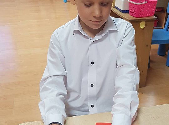 GR IV Praca techniczna - kotylion