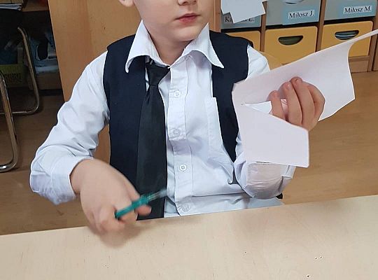 GR IV Praca techniczna - kotylion