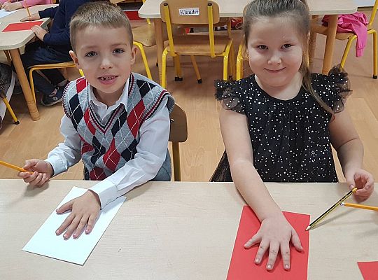 GR IV Praca techniczna - kotylion