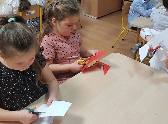 GR IV Praca techniczna - kotylion