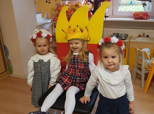 Gr I Urodzinki Łucji