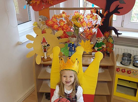 Gr I Urodzinki Łucji