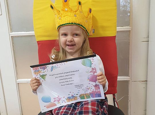 Gr I Urodzinki Łucji