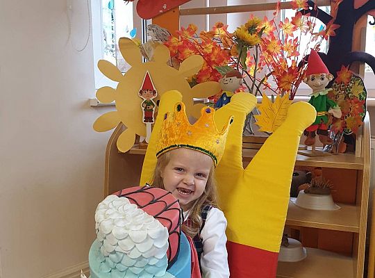 Gr I Urodzinki Łucji