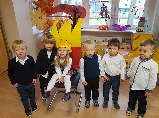 Gr I Urodzinki Łucji