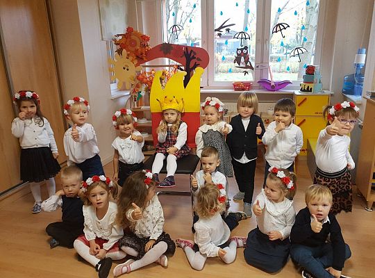 Gr I Urodzinki Łucji