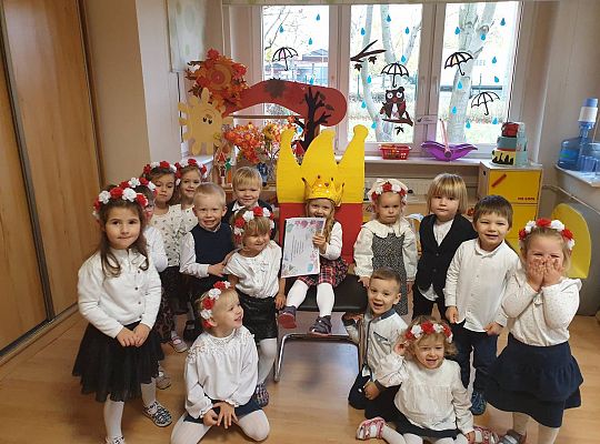 Gr I Urodzinki Łucji