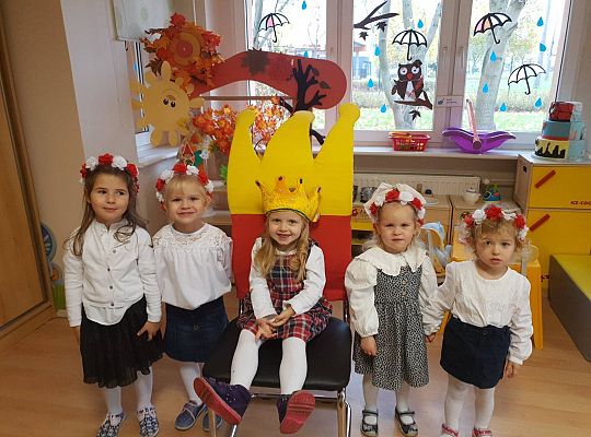 Gr I Urodzinki Łucji