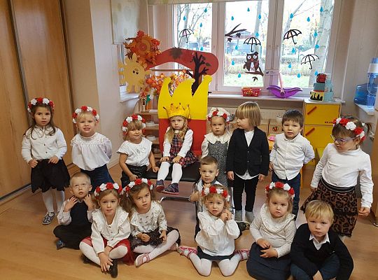 Gr I Urodzinki Łucji