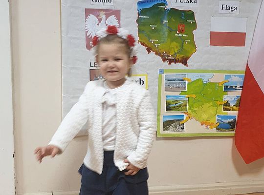 Gr I Polska Nasz Kraj Ojczysty- Święto Niepodległości