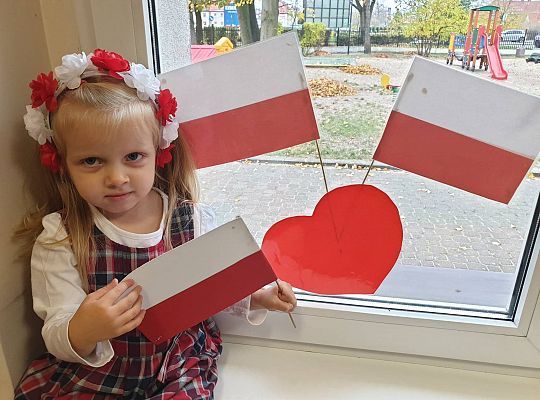 Gr I Polska Nasz Kraj Ojczysty- Święto Niepodległości