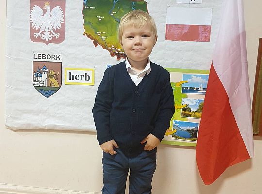 Gr I Polska Nasz Kraj Ojczysty- Święto Niepodległości