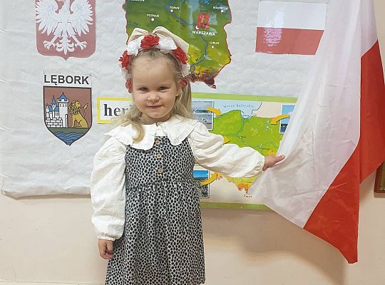 Gr I Polska Nasz Kraj Ojczysty- Święto Niepodległości