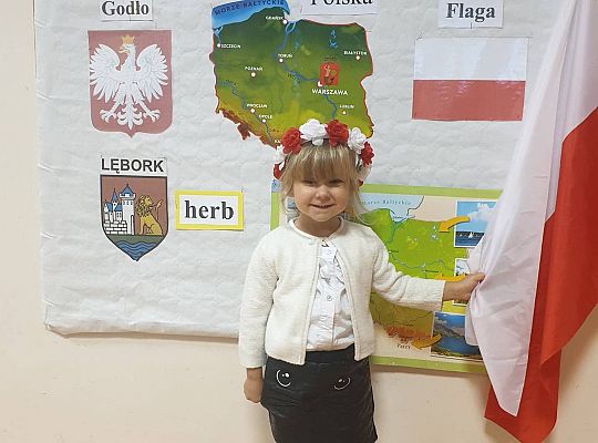 Gr I Polska Nasz Kraj Ojczysty- Święto Niepodległości