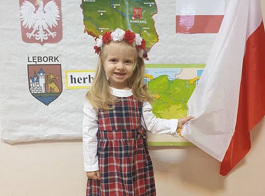 Gr I Polska Nasz Kraj Ojczysty- Święto Niepodległości