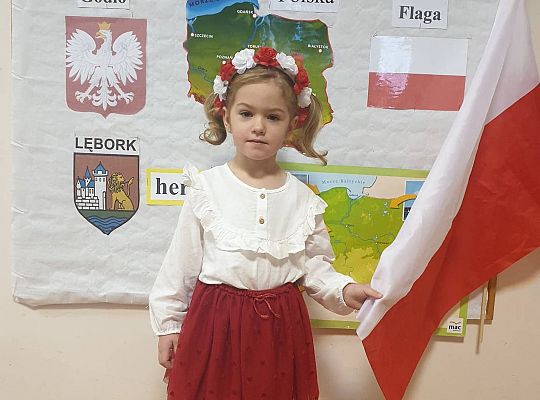 Gr I Polska Nasz Kraj Ojczysty- Święto Niepodległości